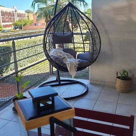 Appartement 63 m2, tout confort, climatisé. Saint-Cyprien  Exterior foto