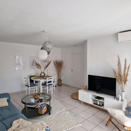 Appartement 63 m2, tout confort, climatisé. Saint-Cyprien  Exterior foto