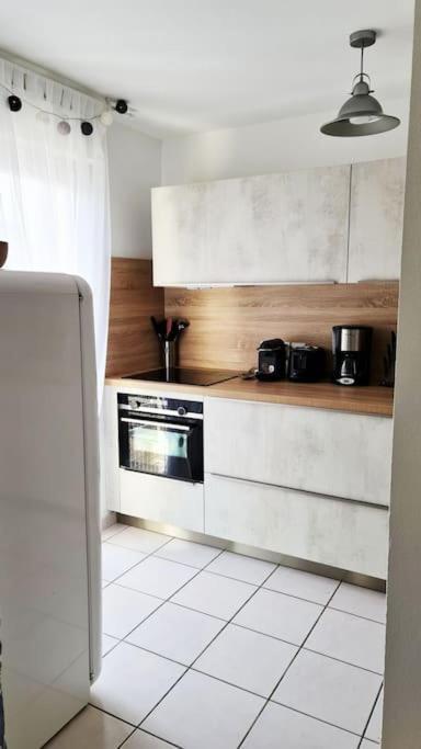 Appartement 63 m2, tout confort, climatisé. Saint-Cyprien  Exterior foto
