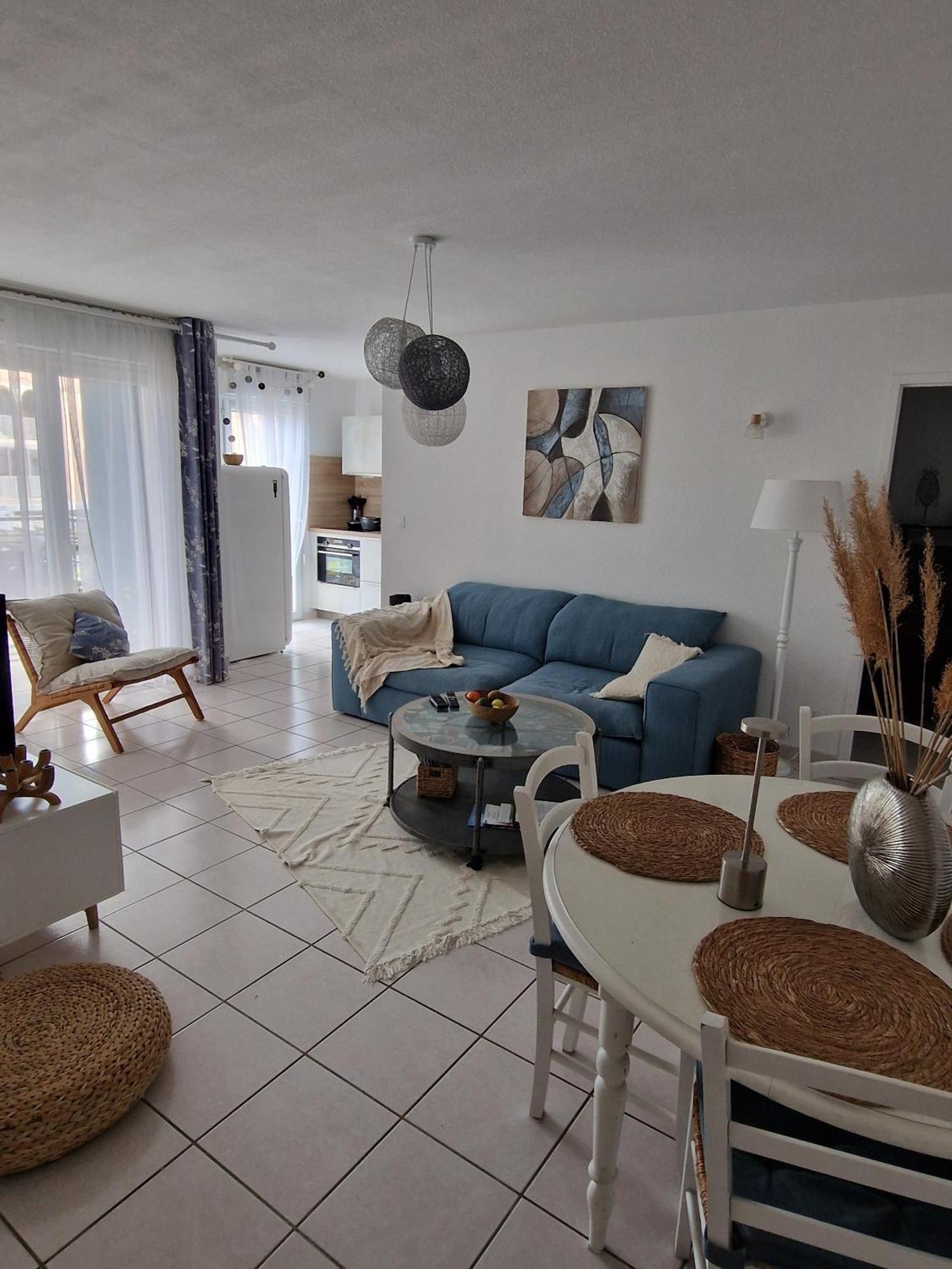 Appartement 63 m2, tout confort, climatisé. Saint-Cyprien  Exterior foto