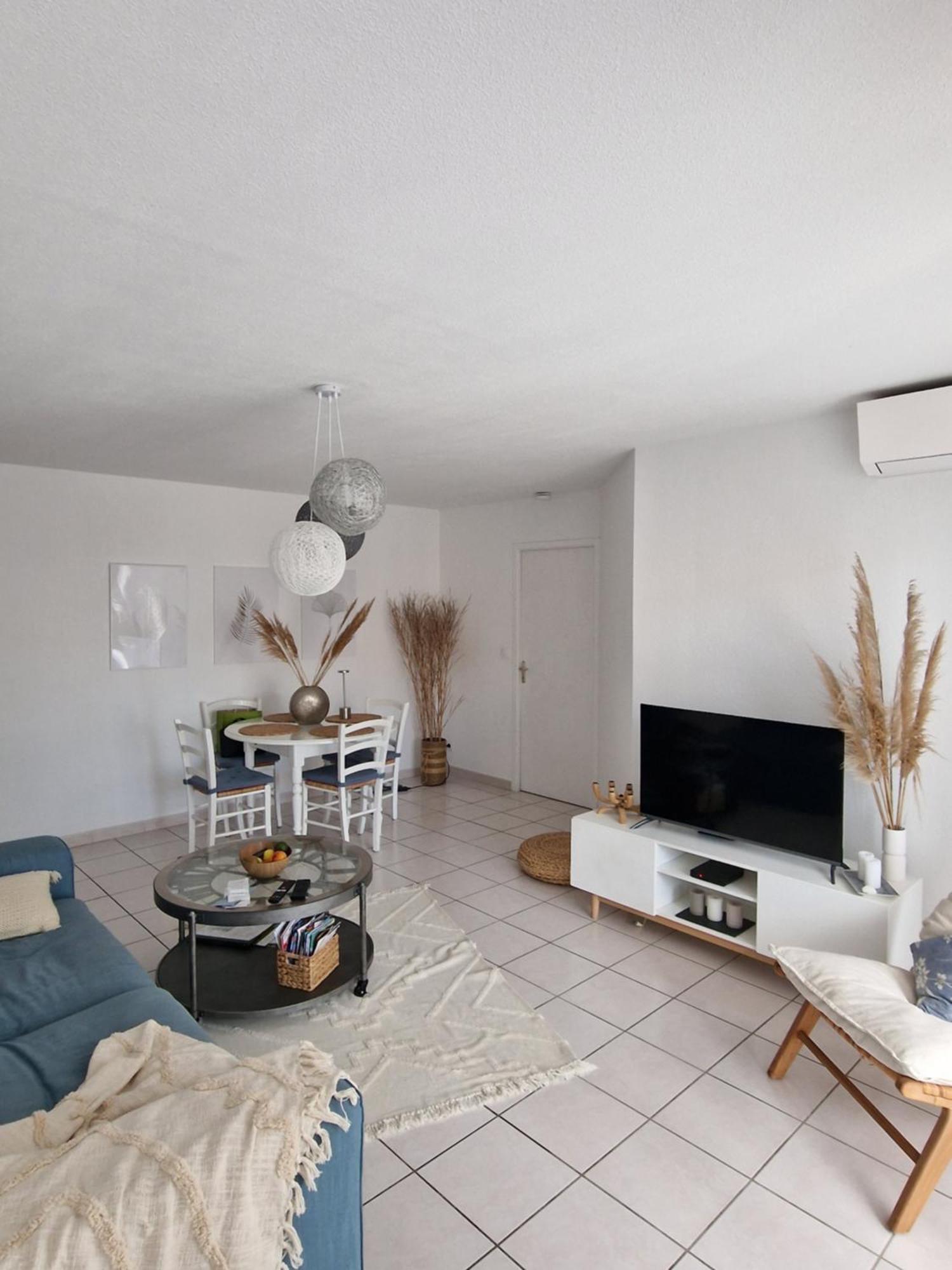 Appartement 63 m2, tout confort, climatisé. Saint-Cyprien  Exterior foto